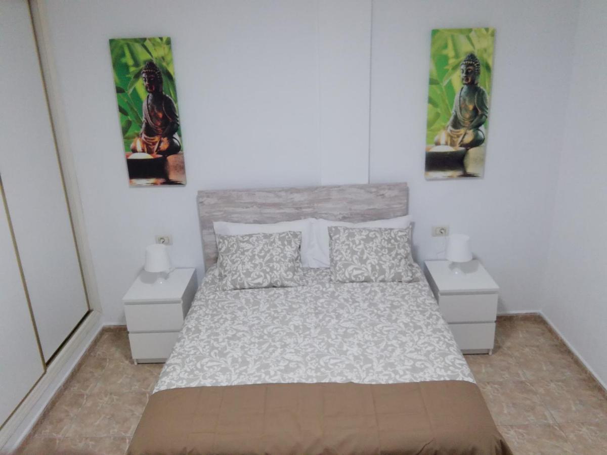 Three Bedroom Apartament II Near Santa Cruz Luaran gambar