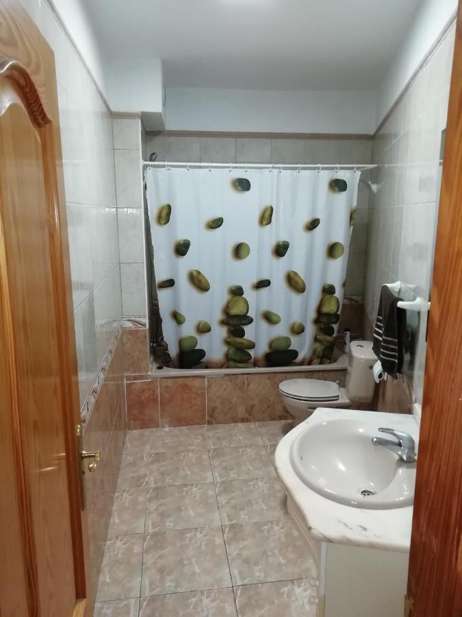 Three Bedroom Apartament II Near Santa Cruz Luaran gambar