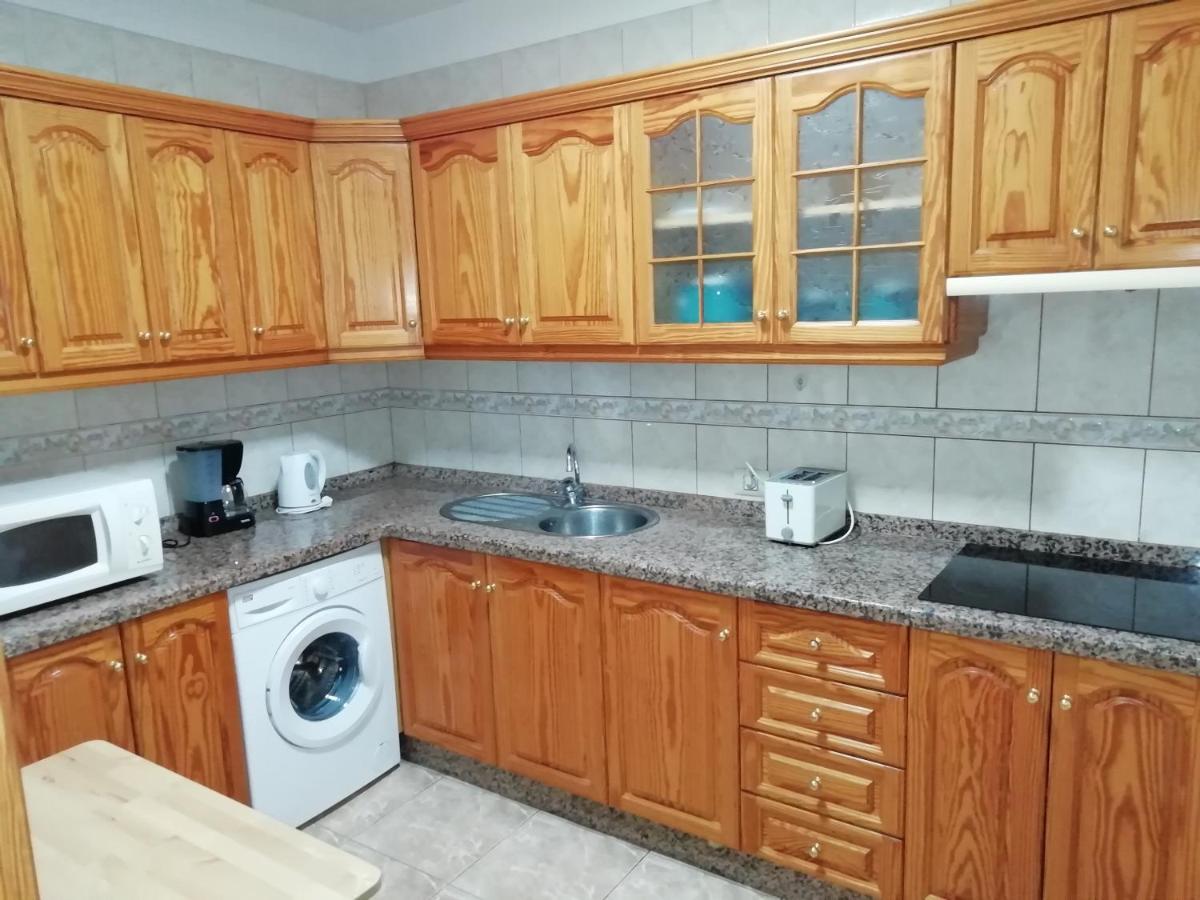 Three Bedroom Apartament II Near Santa Cruz Luaran gambar