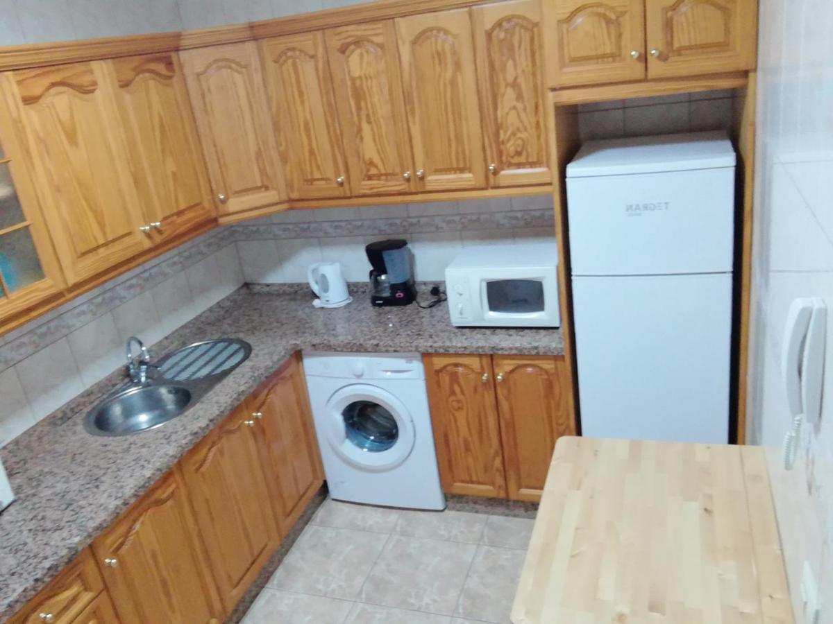 Three Bedroom Apartament II Near Santa Cruz Luaran gambar